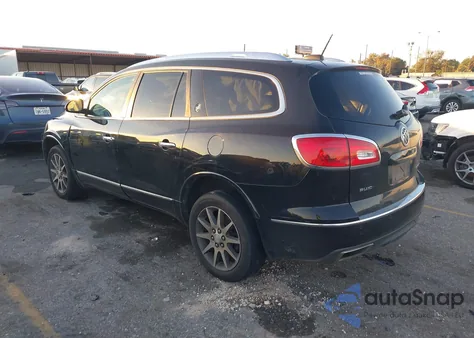 2017 Buick Enclave Leather from USA, damaged, VIN 5GAKRBKD7HJ289296